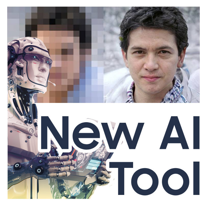 New Ai tool for photo editing