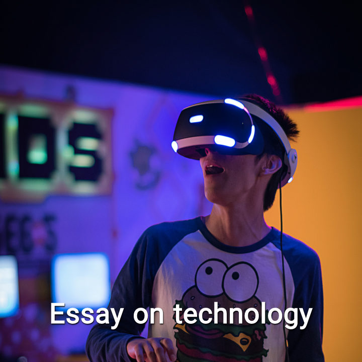 Essay on technology 2023